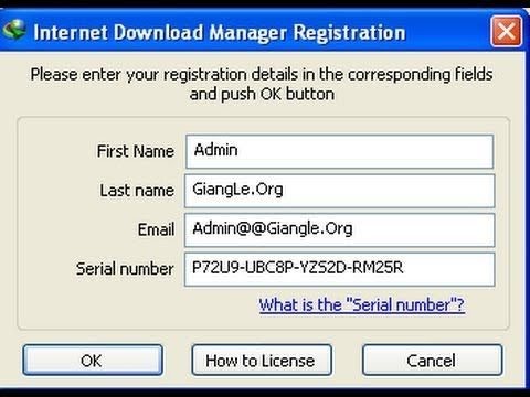 Idm Download With Serial Number Everregistry